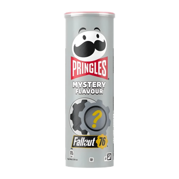 Чипсы Pringles Mystery Flavour Fallout 165g