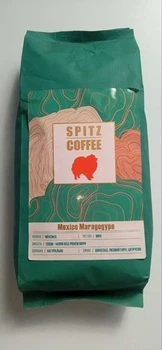Кава в зернах SPITZ COFFEE "Марагоджип Мексика" 1000 г (OS-SPITZ-MaragoMexico-1000)