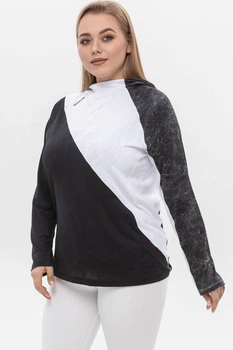 Легка спортивна худі TOTALFIT AeroFlex Dry TOTALFIT RW13-AP154 S