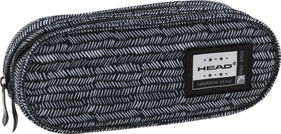 Пенал с двумя отделениями XL HD-428 Head 4