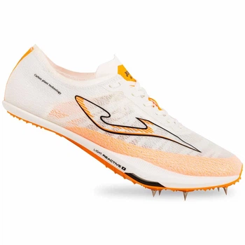 Шиповки Joma R.R 1100 SPIKES RR110S2502 Білий-оранжевий 42,5-EUR/41,5-UKR