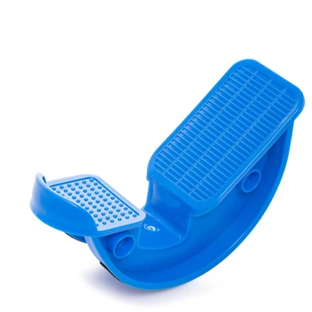 Тренажер для балансу та розтяжки ахілла Foot Rocker SP-Sport FI-1747