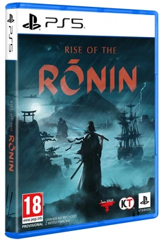 Гра для PS5 Rise of the Ronin PS5 (1000042897)
