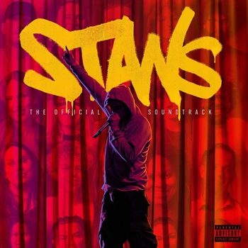 Виниловая пластинка Eminem - Stans 2LP