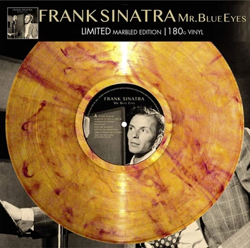Виниловая пластинка Frank Sinatra – Mr. Blue Eyes