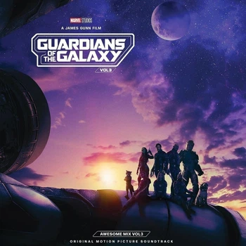 Вінілова платівка Various – Guardians Of The Galaxy Vol. 3 2LP