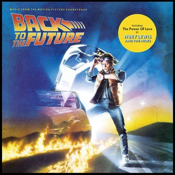 Виниловая пластинка Various Artists - Soundtrack Back To The Future