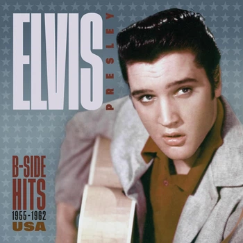 Вінілова платівка Elvis Presley - B-SIDE HITS 1955-1962 USA