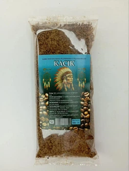 Кофе растворимый сублимированный Cacique (Касик) 100 г