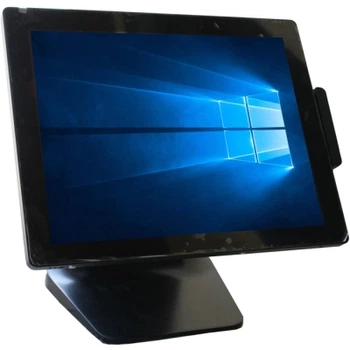 POS-термінал Imago AL-515, J1900/128GB SSD/8GB RAM/15" PCAP 1024*768/5xUSB/ALU CASE/Black (AL-515-8G