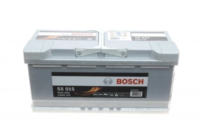 Акумулятор BOSCH S5 12В/110Аг/920А/25кг ( 0 092 S50 150)