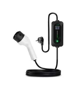 Зарядний пристрій New Energy charging gun для електромобілів GBT, 16 A, 3.5 кВт, 1-фазний 3m.