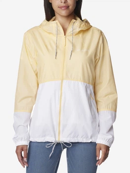 Вітрівка Columbia Flash Forward™ Windbreaker XS (42) Жовтий 1585911CLB-755