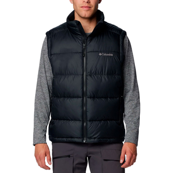 Безрукавка Columbia PIKE LAKE II VEST M Чорний 2050951012