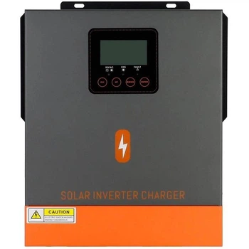 Гібридний сонячний інвертор PowMr 6200W 48V POW-HVM6.2M-48V-N