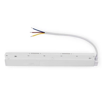 Трансформатор для трековых систем встроенный OLEDIM OL102 48V 200W белый
