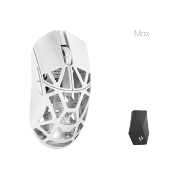 Мишка ігрова WLMOUSE Beast X Max Milky White Solid Slides