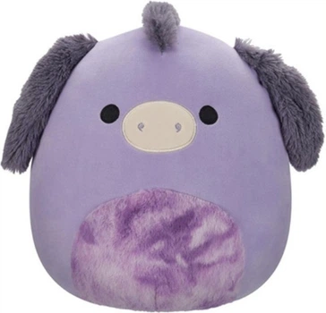 М’яка іграшка Squishmallows W18 Deacon the Purple Donkey 30 см 11739 (19656641173)