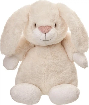 Maskotka Beppe Króliczek Ninio 30 cm kremowy 14131 (5901703123490)