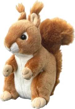 М’яка іграшка Dubi Лісова білка 22 см 33451 (5905965333451)