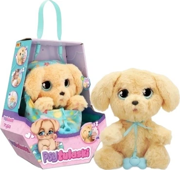 Zestaw zabawek Epee Psytulaski Ptysia interaktywny EP60186 (5905896604507)