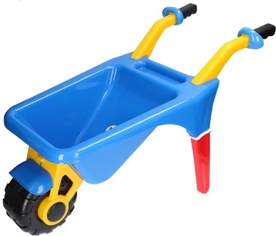 Zestaw zabawek Leszko Taczka dla małego budowniczego 70075 (5900741570075)