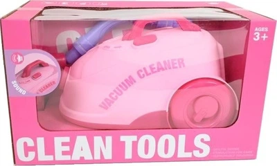 Zestaw do zabawy Madej Odkurzacz na baterie 012883 94598 (5903631494598)