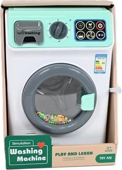 Zestaw do zabawy Big Toys Pralka na baterie BK6388 66388 (5904326466388)