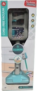 Ігровий набір Gazelo Пилосос на батарейках G206241 73659 (5900949473659)