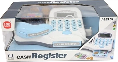 Zestaw do zabawy Madej Kasa z kalkulatorem 013280 96066 (5903631496066)