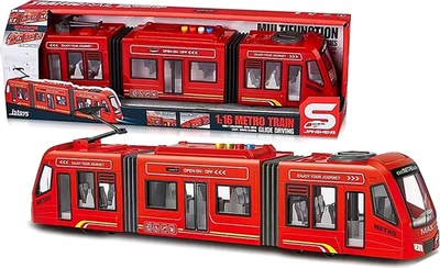 Tramwaj Artyk ze światłem i dźwiękiem 187193 (5901811187193)