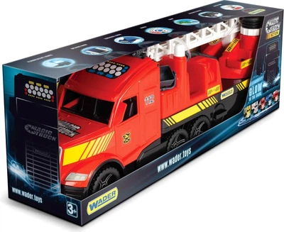 Пожежна машина Wader Magic Truck 36221 (5900694362215)