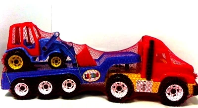 Набір Maxima Leszko евакуатор з трактором 70457 (5900741570457)