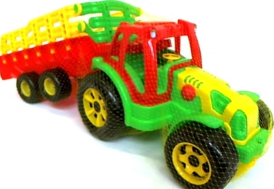 Traktor Choiński z przyczepą 299 50299 (5908310550299)