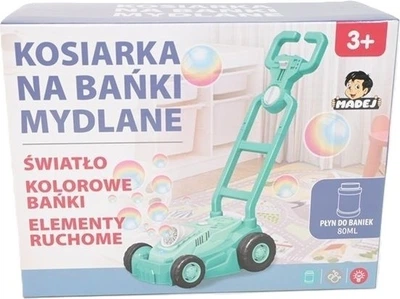 Игровой набор Madej Газонокосилка для пузырей 007946 43138 (5903631443138)
