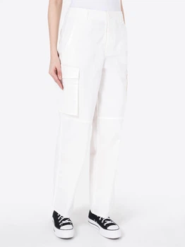 Брюки женские Colin's CL1069016OFW 40 Off White (8684112216812)
