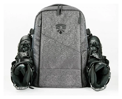 Рюкзак для роликів Flying Eagle Movement Backpack Big 40 л сірий (ROL_11011)