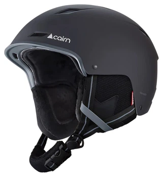 Cairn шолом Equalizer Pure black 54-56 (54-56)