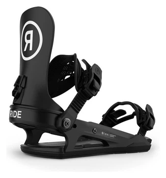 Кріплення для сноуборду Ride C-2 L Black (12E1008.1) (M black)