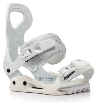 Кріплення для сноуборду Drake QUEEN L White (71121029) O (S white)