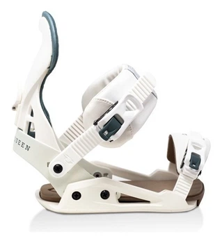 Кріплення для сноуборду Drake QUEEN M White (71122045) (M white)