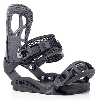 Кріплення для сноуборду Drake FIFTY XL Black (71121024) O (L black)