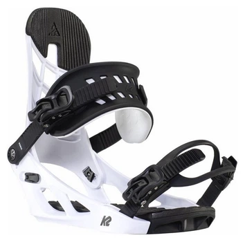 Кріплення для сноуборду K2 SONIC L White/black (11E1005.1) 21780 (L black, white)