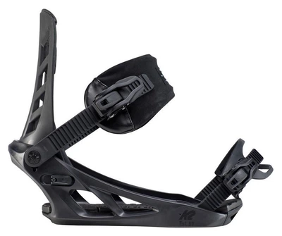 Кріплення для сноуборду K2 INDY L Black (11D1004) (L black)