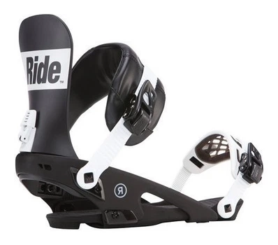 Кріплення для сноуборду Ride RODEO L Black (12B1004) O (XL black, white)