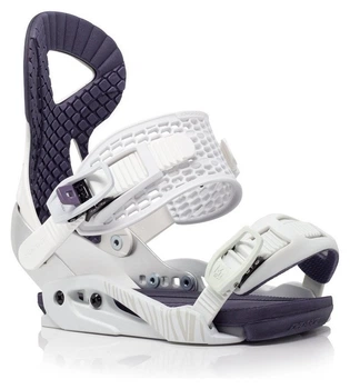 Кріплення для сноуборду Drake JADE M White (71121028) (M black, white)