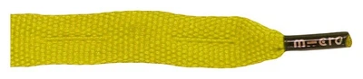 Micro шнурки Lace 186 cm yellow (MSA-LACE-YL)