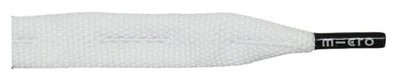 Micro шнурки Lace 186 cm white (MSA-LACE-WH)
