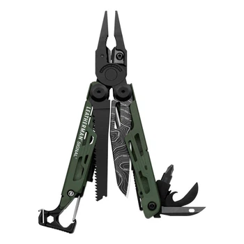 Мультитул Leatherman Signal Green TOPO (832692)