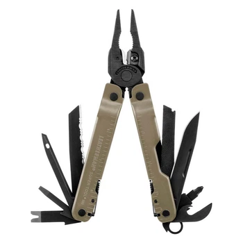 Мультитул Leatherman Super Tool 300 Black/Coyote